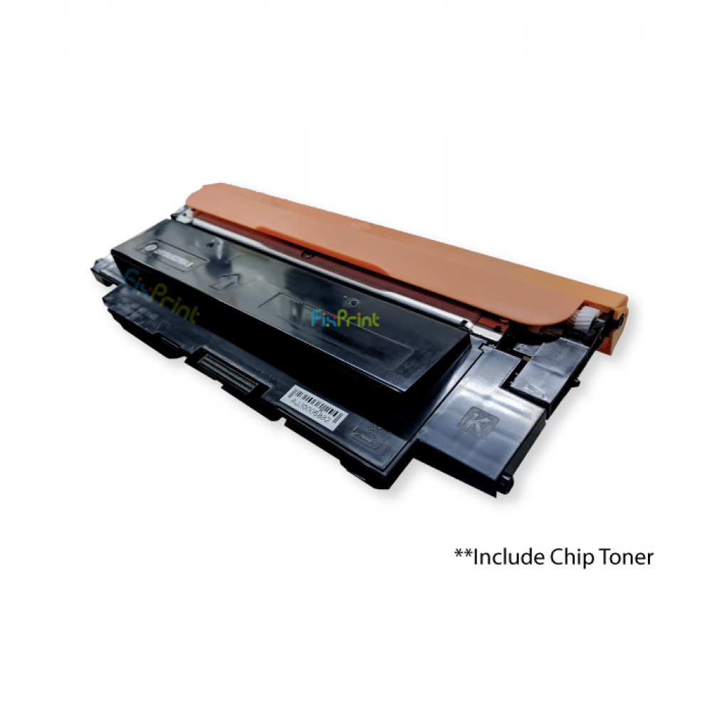 (SET) Cartridge Toner Compatible 119A W2090A Black+Chip, Printer HPC Color Laser 150a 150nw MFP 178nw 179nw 179fnw 179fwg