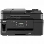 Printer Pixma Ink Efficient Canon GM4070 Multifungsi (Print, Scan, Copy, Fax, ADF, Wifi dan LAN) New