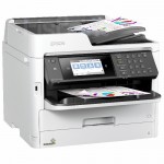 Printer Epson Workforce Pro C5790 WF-C5790 Wireless All-in-One (Print - Scan - Copy - Fax With ADF) New