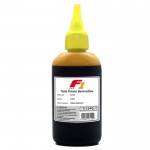 Tinta Refill Dye Base F1 Yellow 100ml Printer Can